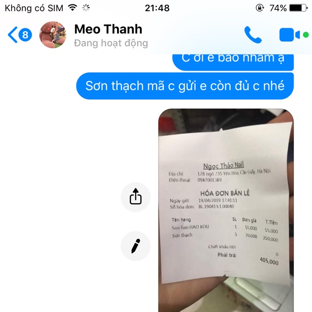 Meo thanh