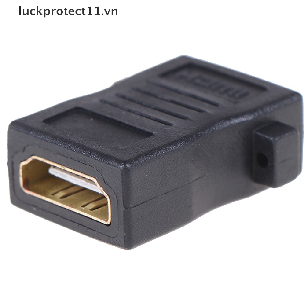 Khớp Nối Chuyển Đổi Cổng HDMI / luckprotect / / Female Sang Female