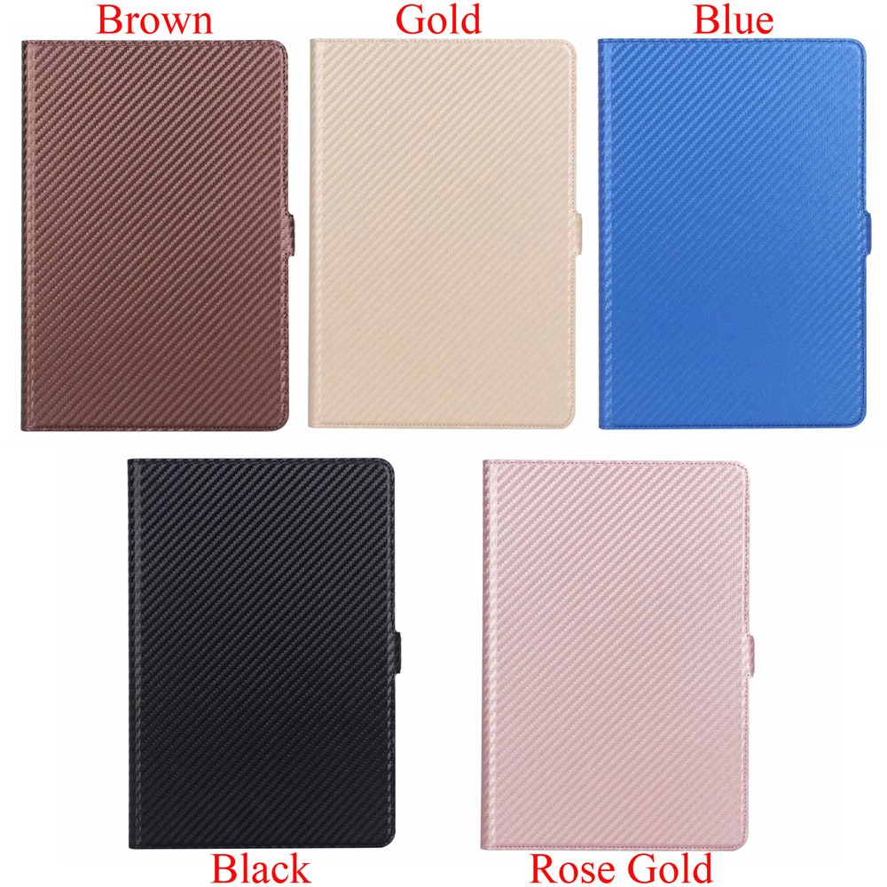 Sợi carbon Ốp lưng xiaomi Mipad 4 Plus Cover miPad4 Plus mipad4+ Vỏ bảo vệ