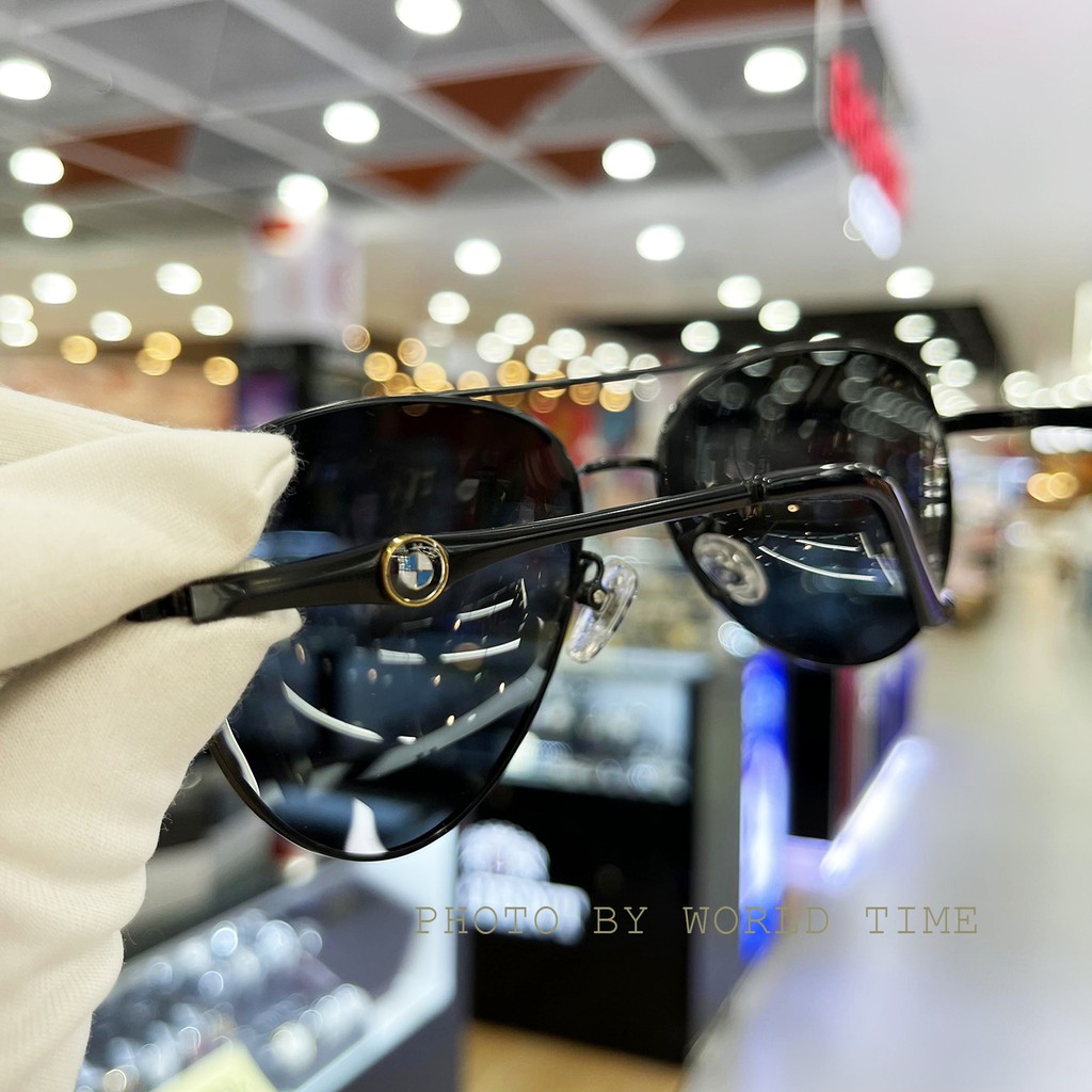 Kính mát nam cao cấp BMW215 full box, bảo hành 12 tháng, tròng Polarized cường lực, chống chói | BigBuy360 - bigbuy360.vn