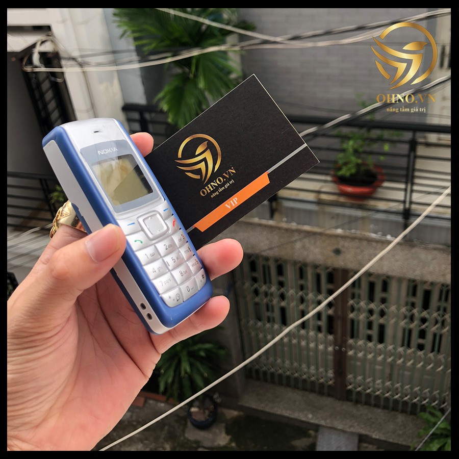 Điện thoại phổ thông nokia 1110 1110i zin chính hãng - Bảo Hành 24 Tháng - OHNO Việt Nam | BigBuy360 - bigbuy360.vn