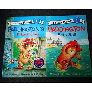 Original - Full 8c - Paddington I Can Read Level 1