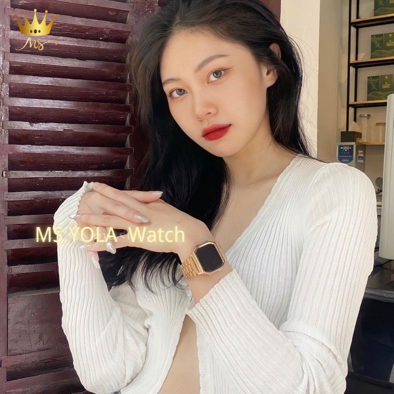 MS Đồng Hồ Điện Tử Màn Hình Cảm Ứng Chống Thấm Nước Sành Điệu | BigBuy360 - bigbuy360.vn