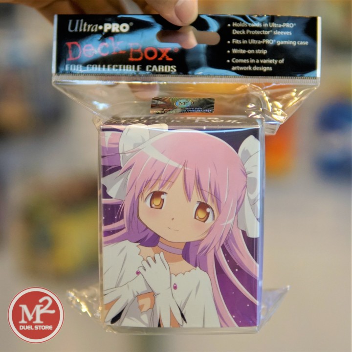 Hộp đựng bài Yugioh Ultra Pro Puella Magi Madoka Magica Ultimate Madoka