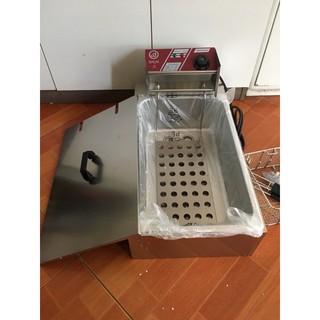 Bếp chiên nhúng điện 12 lít