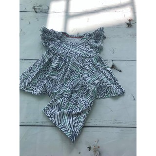 Đồ bộ mặc nhà vải thun cotton mát mẻ