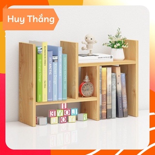 Kệ kệ đa năng, kệ sách đa năng, gỗ để bàn lắp ghép, gỗ để bàn decor