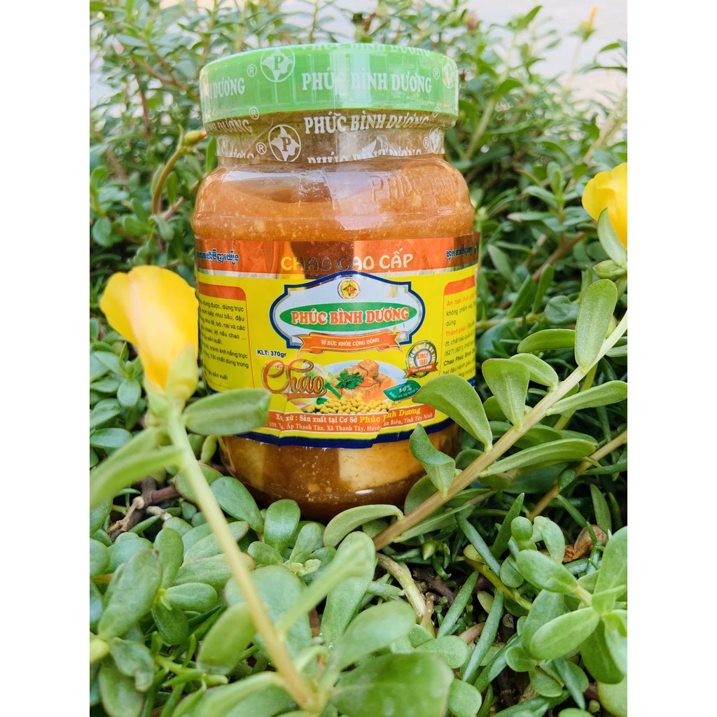 [Hủ 370GR] Chao Môn