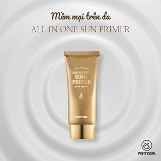 Snail sun and primer all in one pretty skin ❤