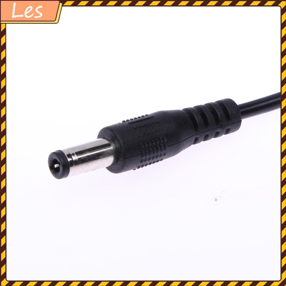 Dây cáp sạc DC 12V cho bộ đàm Baofeng UV-5R 5RE PLUS UV5A+