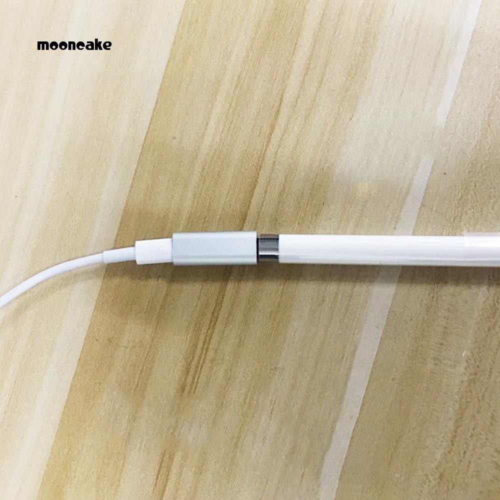 Đầu Chuyển Đổi Cổng Sạc 8pin Sang Giác Cắm Cho Apple Pencil