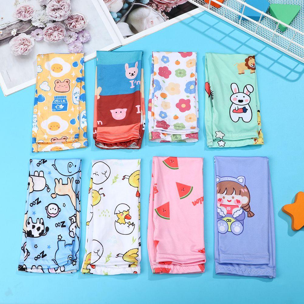 2 Găng Cánh Tay Chống Nắng Tia UV Thời Trang Mùa Hè Cho Bé Sự Bảo Vệ