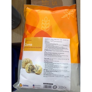 BỘT TRỘN SẴN BÁNH MÌ HÀN QUỐC