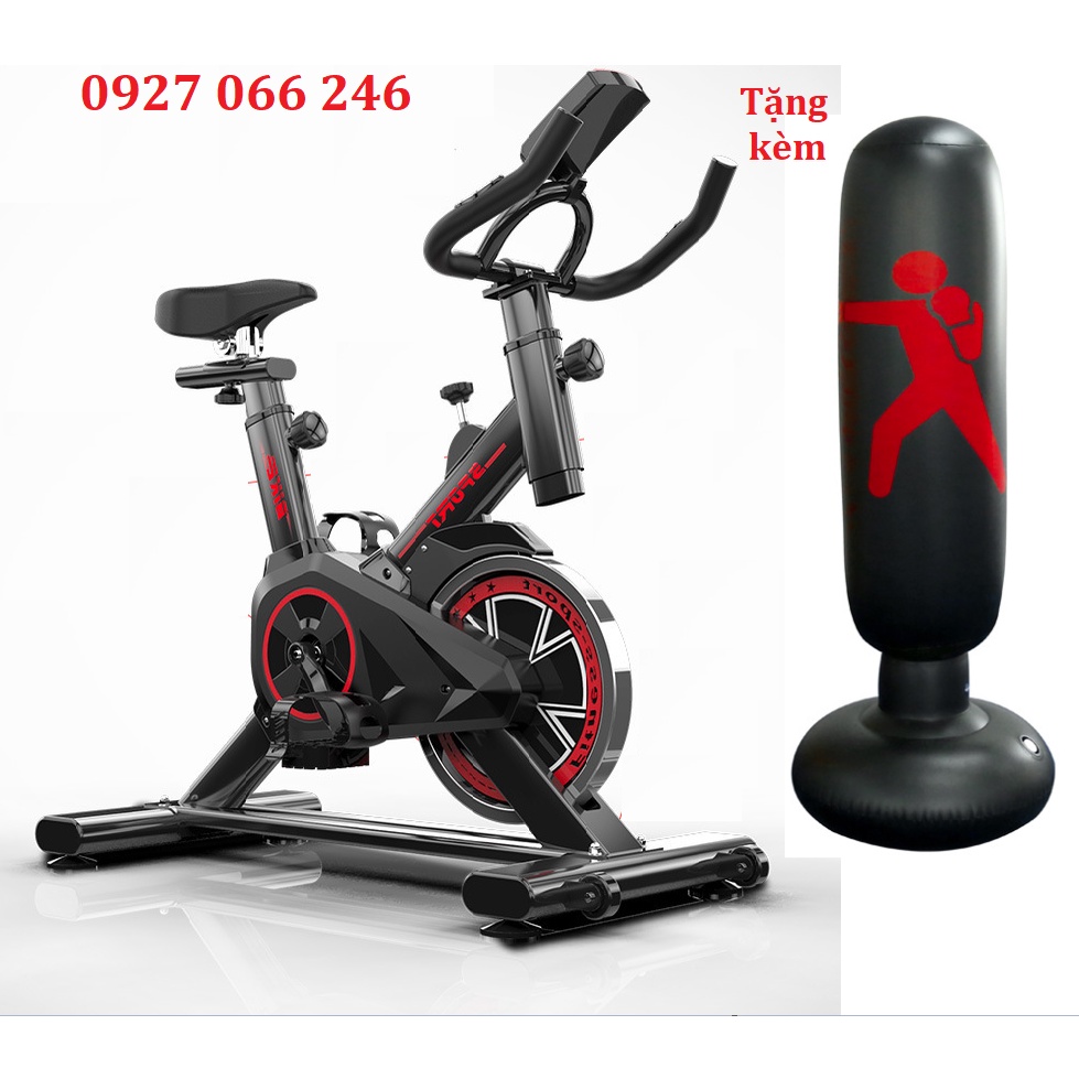 Xe đạp thể dục Sport, xe đạp tập thể dục tại nhà