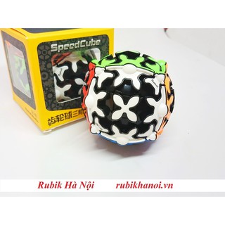 Rubik Qiyi Gear Round Rất Tốt