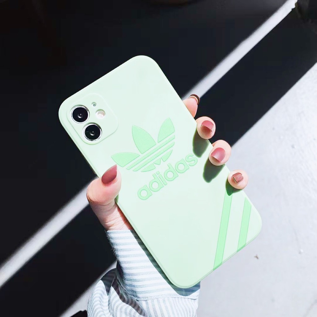 Ốp lưng iphone Color Adidas  6/6plus/6s/6splus/7/7plus/8/8plus/x/xsmax/11/12/pro/max/promax