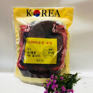 NẤM LINH CHI HÀN QUỐC LOẠI 5-6 tai/ kg