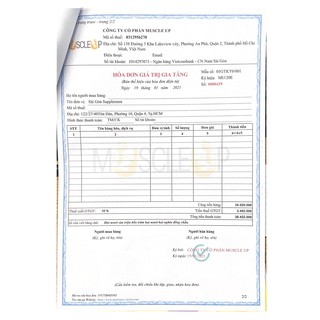 Sữa Whey Protein Tăng Cơ Iso 100 Dymatize