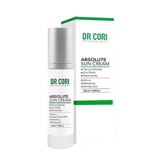 Kem Chống Nắng Dr Cori Absolute Sun Cream SPF50+ PA+++