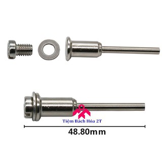 Bộ 6 lưỡi cưa hợp kim cao cấp trục 6mm