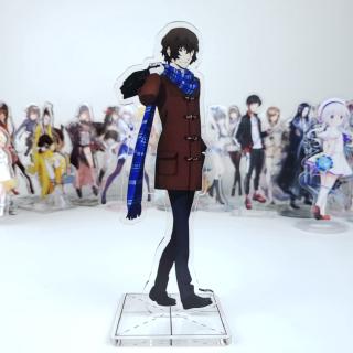 [Fuyu Shop] [Order] Mô hình Acrylic standee Bungou stray dog (Loại 3)