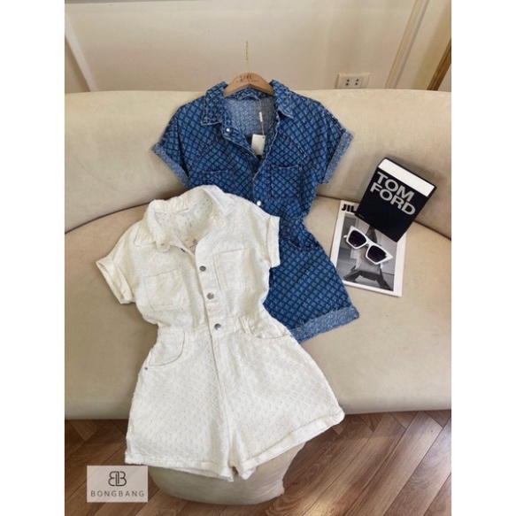 Set Jump Jean Hot Hot L1
