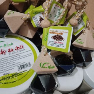 Tinh dầu treo xe Viên Minh