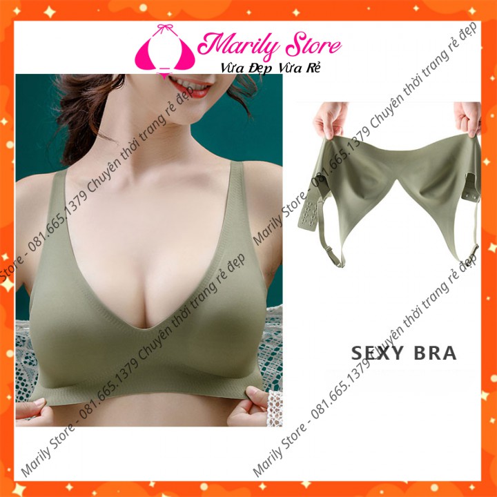 [Chính Hãng size 32-40] Áo Lót Đúc Su, Áo Ngực Su Đúc Mát Mặc Mùa Hè HA008 Hàng Cao Cấp | BigBuy360 - bigbuy360.vn