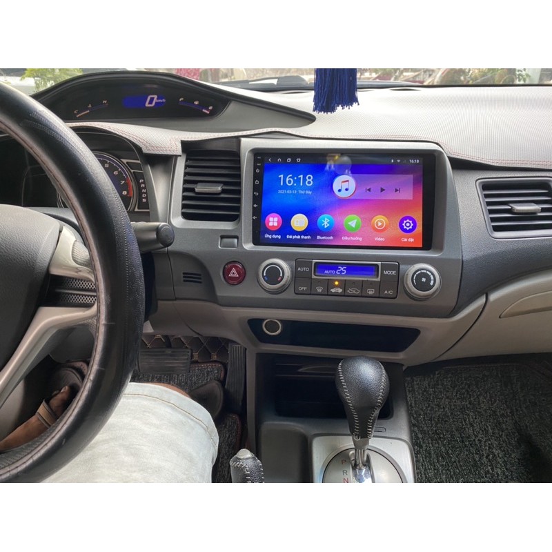 màn hình dvd android HONDA CIVIC 2008-2011 thương hiệu SONTECH