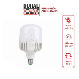 Bóng Đèn Led Bulb DUHAL  10W- 15W- 20W - 30W - 40W - 50W - 60W E27 Tiết kiệm điện