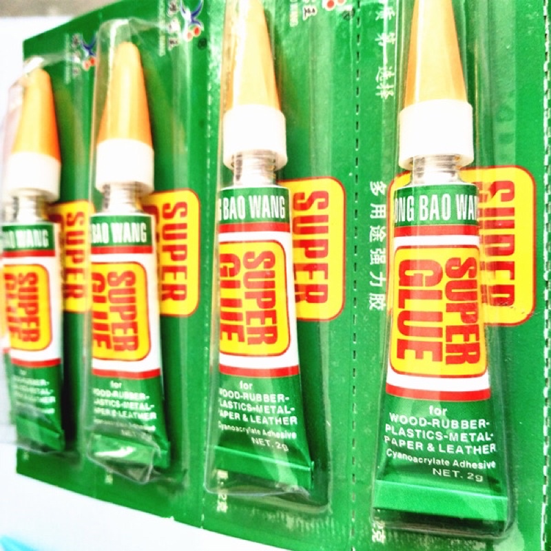 Keo dán đa năng dán siêu chắc cho mọi gia đình