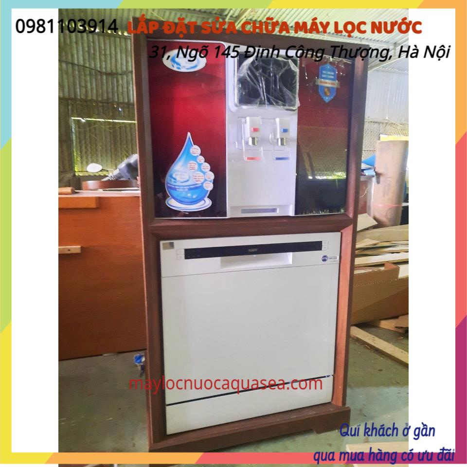 Máy Lọc nước Nóng Lạnh Nguội Treo Tường, Để Bàn👉 Máy Lọc Nước 3 Chức Năng Nóng Lạnh