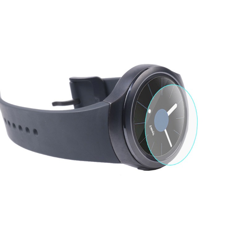 Kính Cường Lực Cho Đồng Hồ Thông Minh Samsung Gear S2 Classic