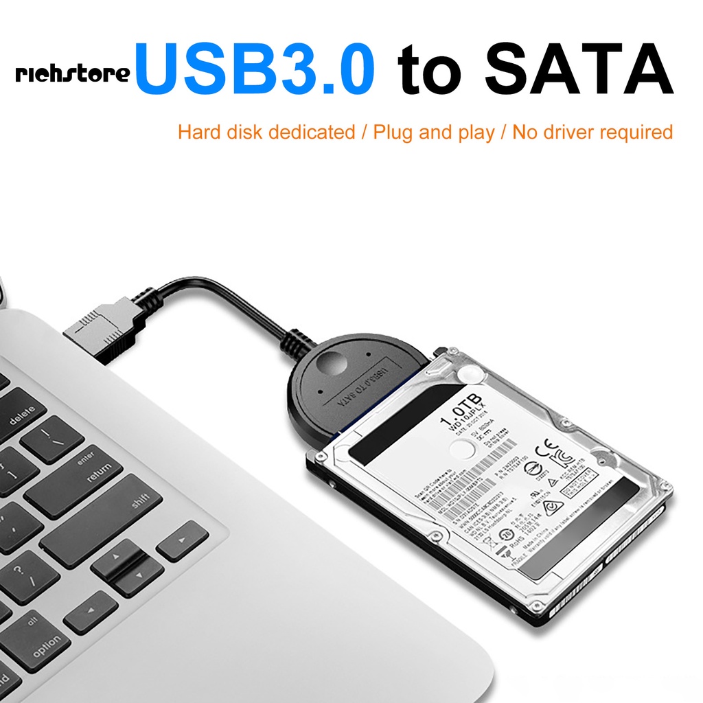 Bộ Chuyển Đổi Ổ Cứng Ngoài Tiện Lợi | BigBuy360 - bigbuy360.vn