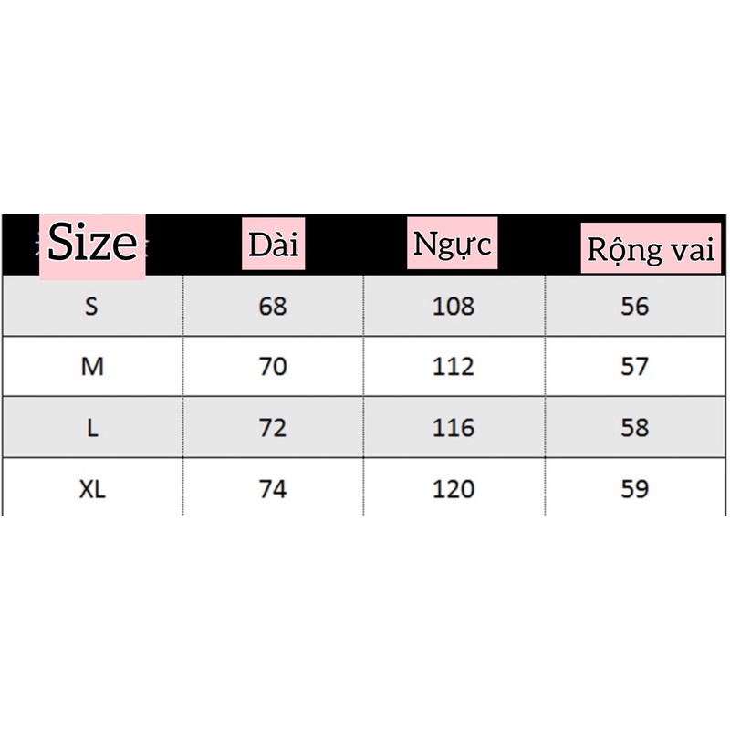 Áo khoác bông OiOi giống Rosé BLACKPINK