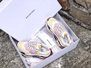[HÀNG MỚI VỀ] GIÀY B. TRIPLE S