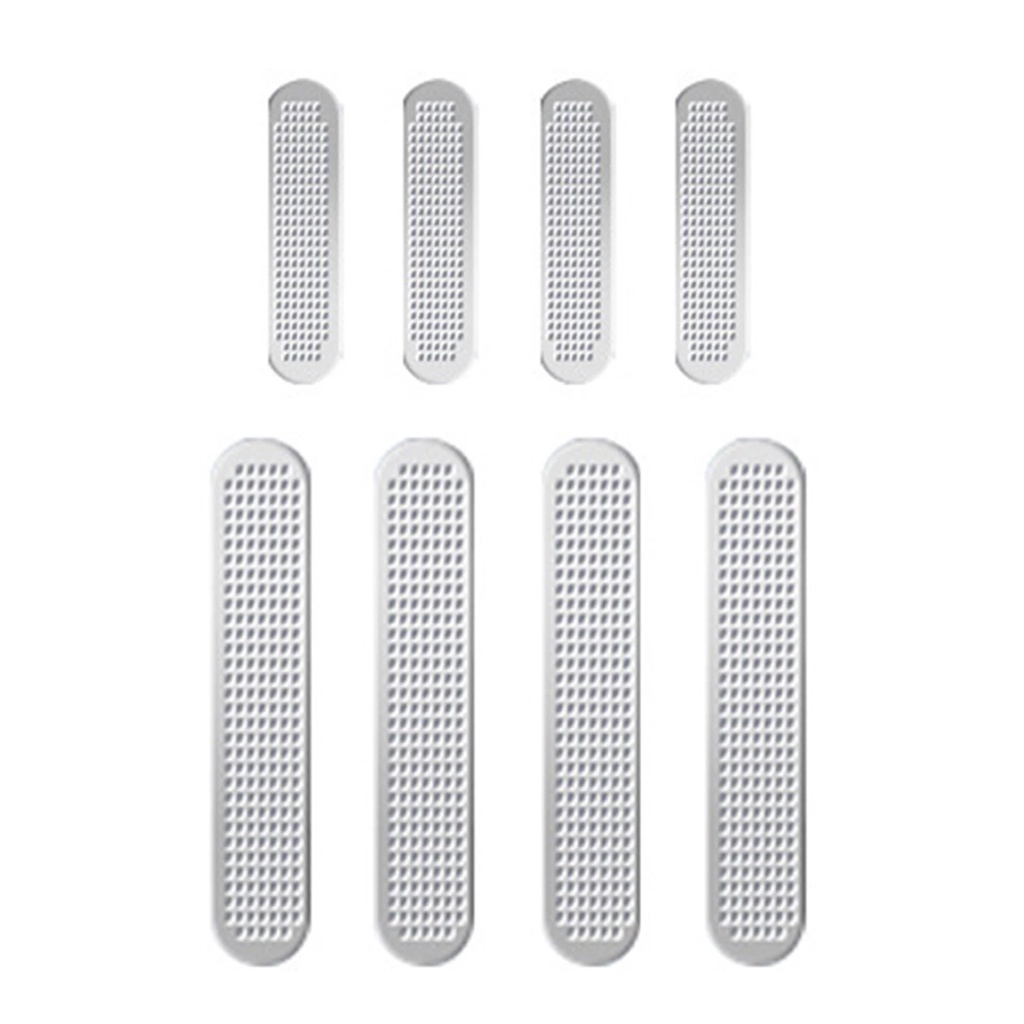 Bộ 4 miếng lưới kim loại dán chống bụi cho loa điện thoại máy tính bảng