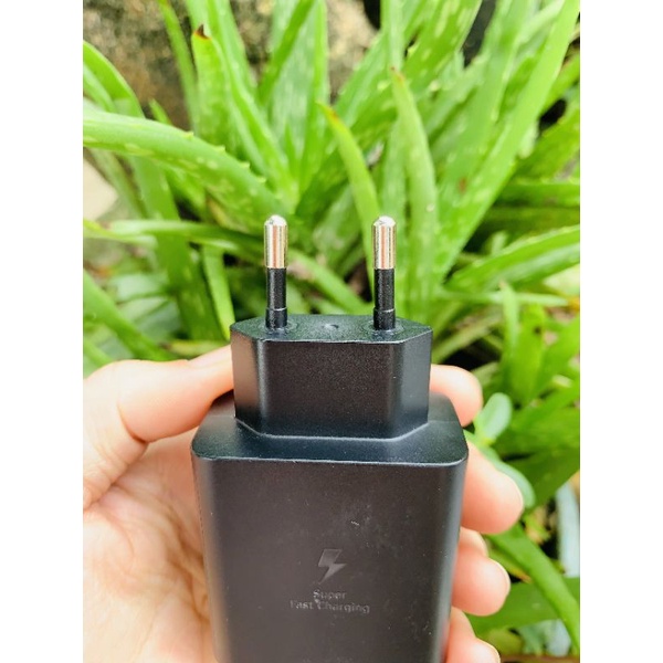 Củ Sạc Siêu Nhanh Sam Sung EP-TA220 2 Cổng  Chính Hãng