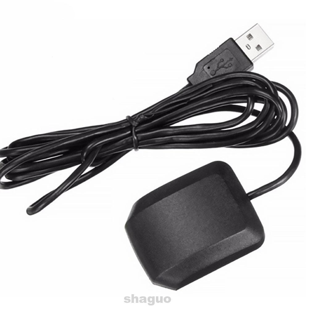 VK162 USB Interface Easy Install GPS Receiver With Stick Down Base Navigation Module Support Google Earth G-mouse