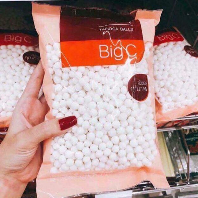Trân châu big c thái lan