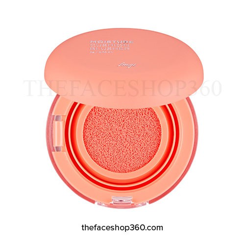 Phấn má hồng dạng lỏng siêu mịn TheF.aceShops Moisture Cushion Blusher - CSTOREVN