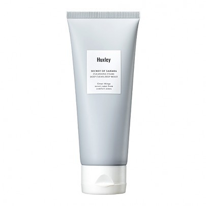 Sữa Rửa Mặt Huxley CLEANSING FOAM DEEP CLEAN DEEP MOIST