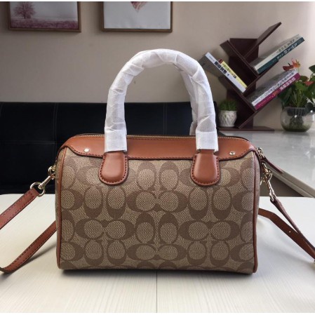 Túi Xách Boston Mới F58312 Thời Trang Sang Trọng Cho Nữ