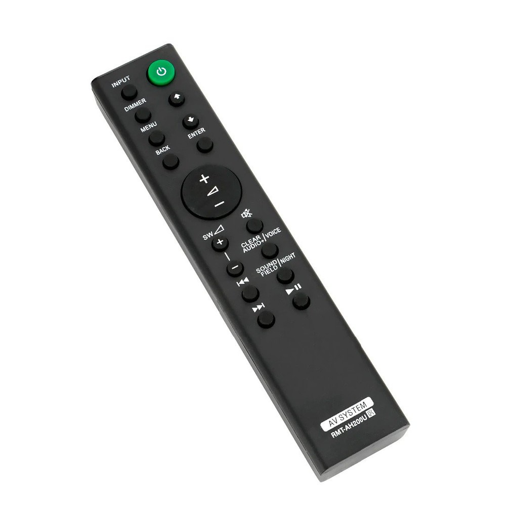 Remote soundbar SONY RMT-AH200U - Remote điều khiển loa thanh SONY RMT-AH200U