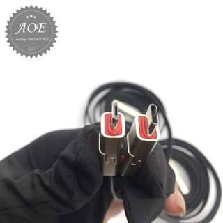 Cáp sạc vĩnh cửu,đứt lại lối sạc nhanh dài 1m5