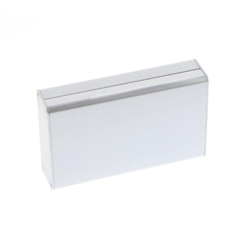 Hộp nhôm đựng dụng cụ điện tử tiện dụng DIY 80 x 50 x 20mm