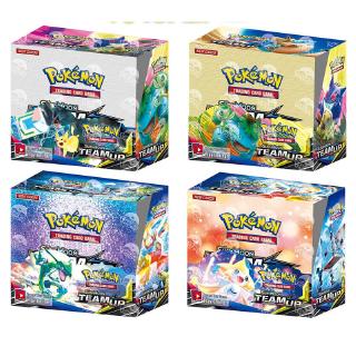 Hộp 324 Thẻ Bài Pokemon
