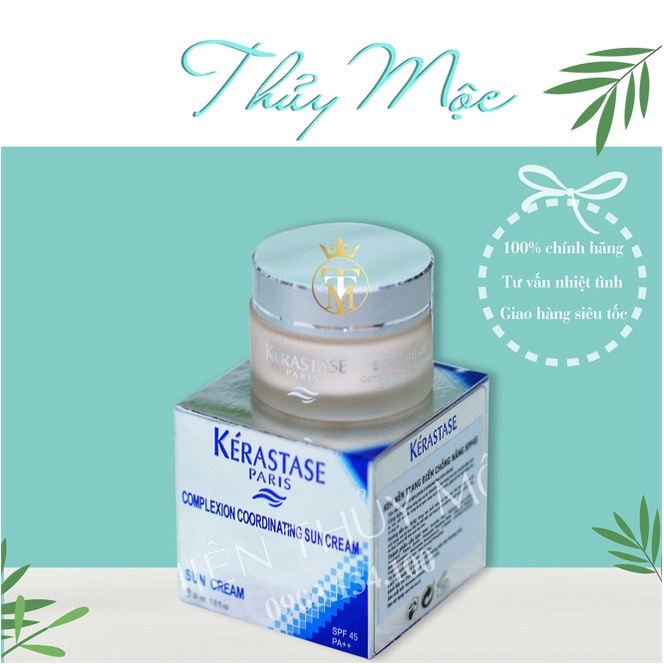 Kem chống nắng Kerastase Paris SPF45 30ml