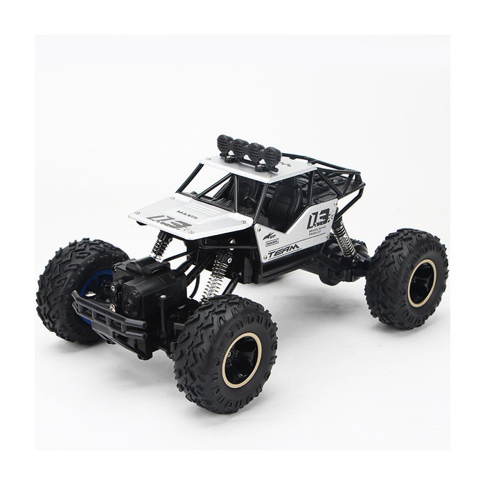 Đồ chơi Xe địa hình 2 cầu - Cực khỏe