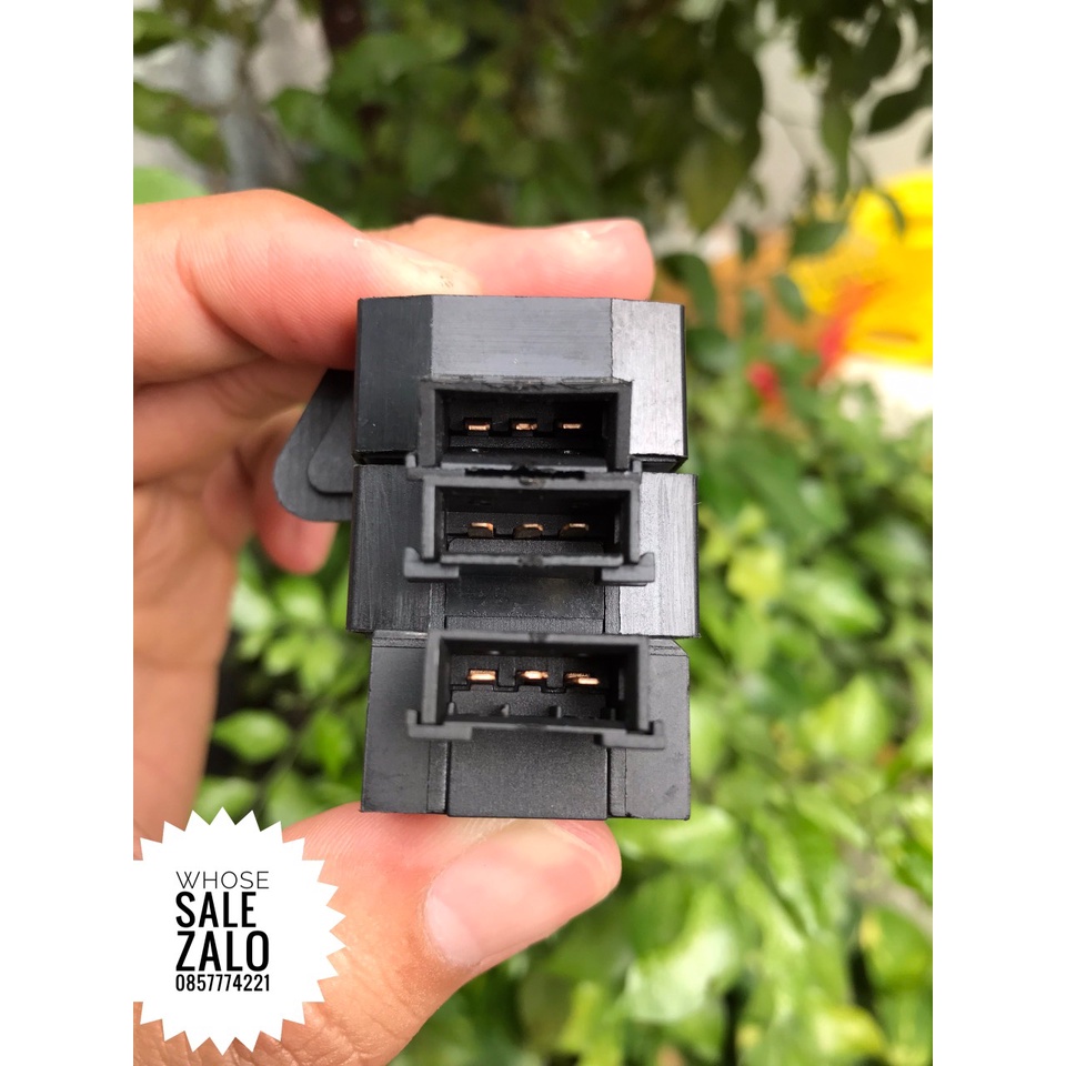 Công tắc xi nhan tích hợp hazard, COMBO NÚT XI NHAN TÍCH HỢP ƯU TIÊN XE  WINNER AIR BLADE SH VISION WAVE AXELO